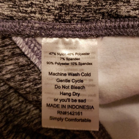 Jade, lularoe workout - Picture 3 of 4